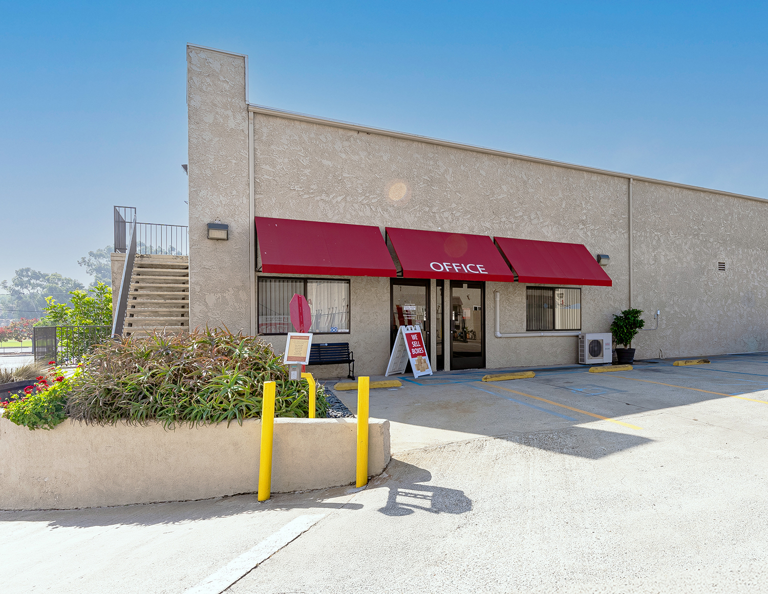 Security Public Storage - Chula Vista